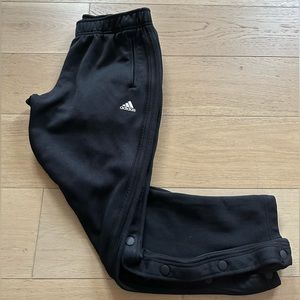 Women’s Adidas Snap Track Pants